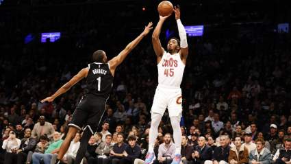 Cavs Star Donovan Mitchell Name-Drops Nets’ Mikal Bridges After Viral Dunk