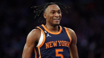 Jamahl Mosley Name-Drops Immanuel Quickley Heading Into Knicks Matchup