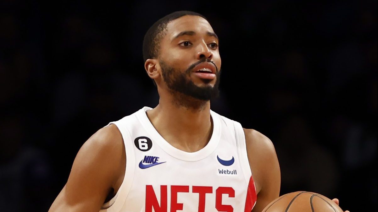 Ex-Laker Shaquille O’Neal Pits Nets' Mikal Bridges Against Ben Simmons