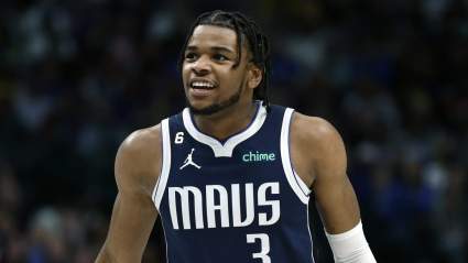 Luka Doncic Sounds Off On Jaden Hardy After Mavericks Beat Pacers