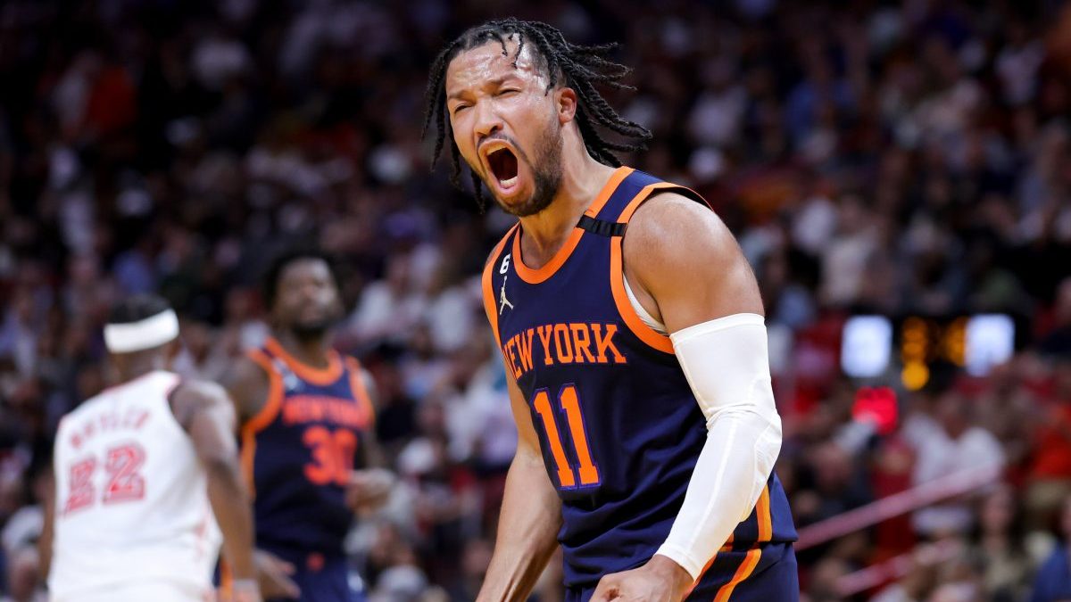 Knicks To Rest Jalen Brunson Against Pacers