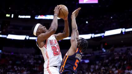 Immanuel Quickley Reveals What Clicked Against Heat Without Knicks’ Top Players