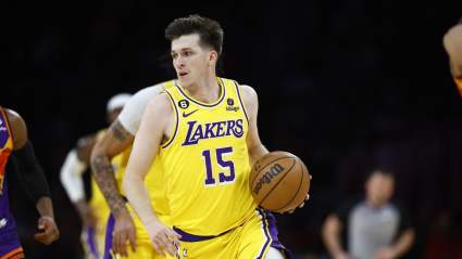 Austin Reaves Issues Strong Statement on His Future With Lakers