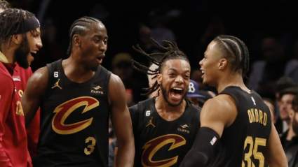 Issac Okoro Unleashes Three-Word Tweet After Cavs’ Game-Winning Shot Sinks Nets