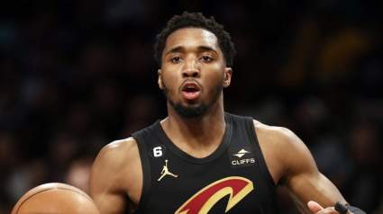 Donovan Mitchell Sounds Off on Caris LeVert After Cavaliers Defeat Rockets