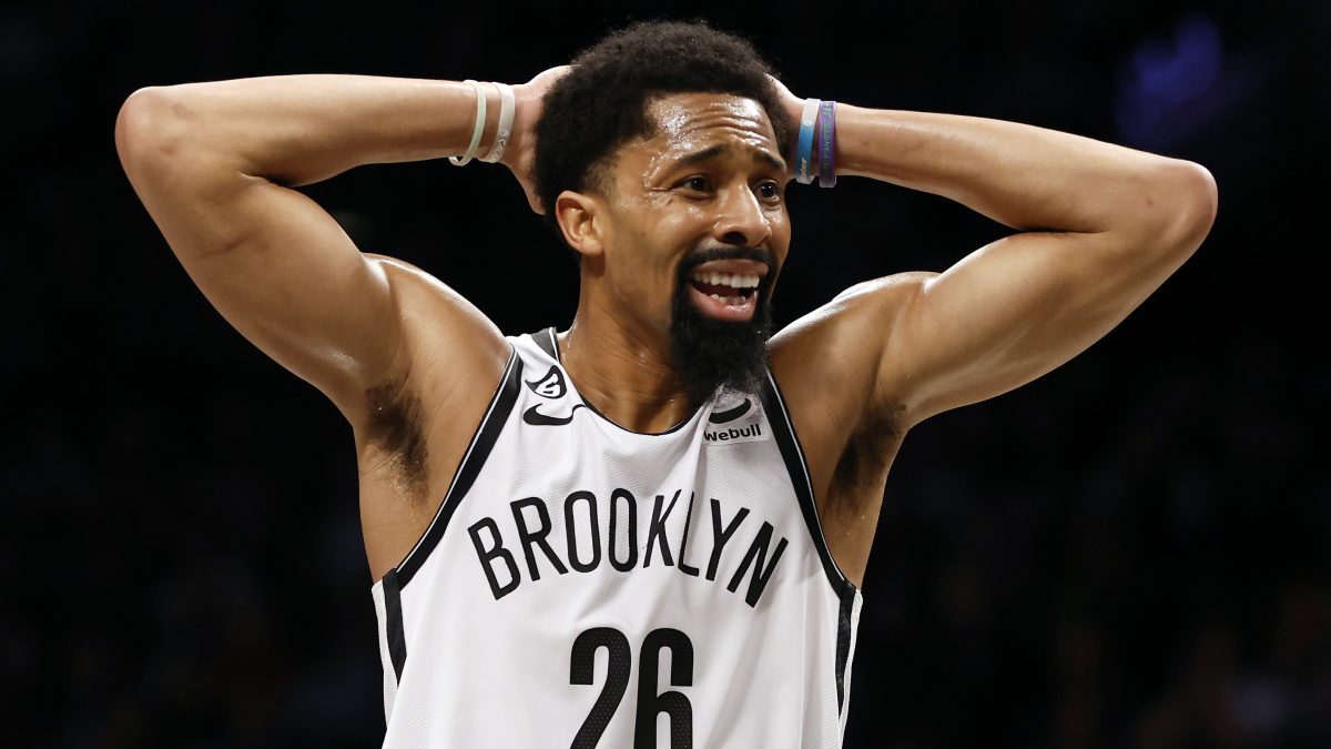 Nets Spencer Dinwiddie Doubles Down On Kyle Kuzma, Wizards Criticism