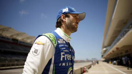Daniel Suarez Has Praise for NASCAR’s New Road Course Rule