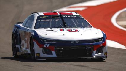 NASCAR Sets Date for Hendrick Motorsports Penalty Appeals