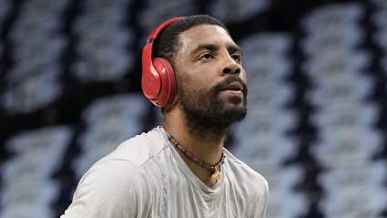 Kyrie Irving Drops Strong Message on Mavericks After Crushing Loss to Hornets