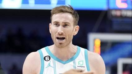 Kyrie Irving Name-Drops Gordon Hayward After Mavericks Crushing Loss to Hornets
