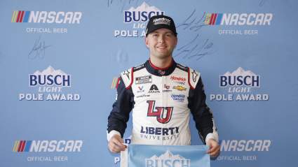 William Byron Makes NASCAR Cup Series History at COTA