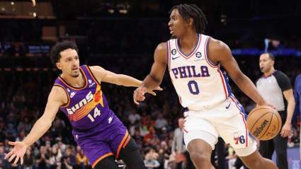 Tyrese Maxey Name-Dropped by Monty Williams After Suns Beat 76ers