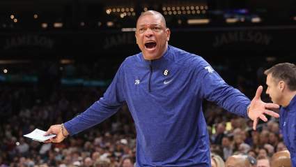 Doc Rivers Makes Bold Claim About Tyrese Maxey After Sixers Lose to Suns