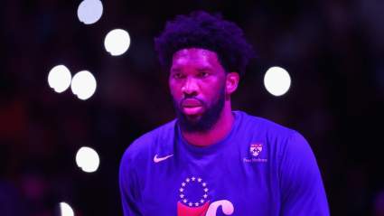 Joel Embiid Called Out for ‘Ducking’ Huge Sixers Game vs. Nikola Jokic