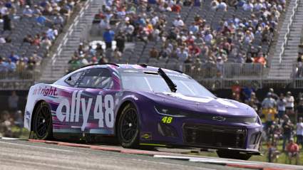 Appeals Panel Makes Final Decision on Hendrick Motorsports Penalties