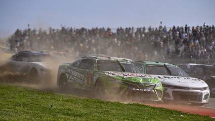 Chaos & Excitement: The Curious Case of NASCAR’s Road Course Races