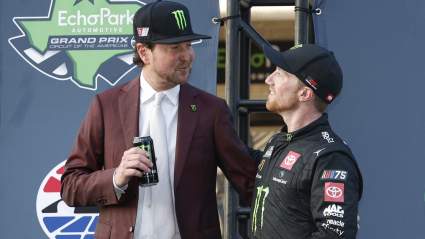 Kurt Busch’s Impact on 23XI Racing is Undeniable
