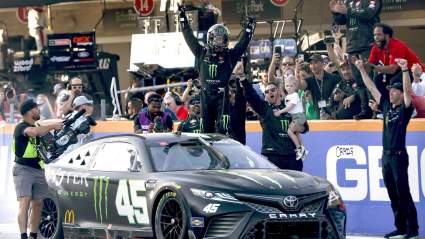 Denny Hamlin’s NASCAR Gamble Paid Off Quickly