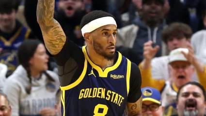 Steph & Klay Sound Off on Gary Payton II After Warriors Fall to Timberwolves