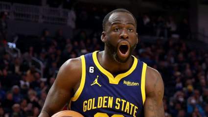 Warriors Respect for Draymond Green Brought Into Question