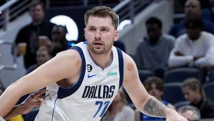LeBron James Issues Statement on Mavs’ Luka Doncic After Viral Play vs. Pacers