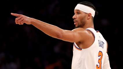 Josh Hart Re-Signing With Knicks Is Inevitable: Insider