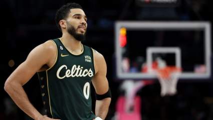 Jayson Tatum Sounds Off on ‘Concerning’ Celtics Slump After Loss to Wizards