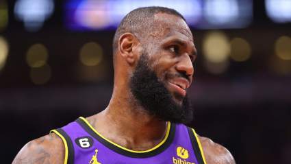 LeBron James Sounds Off on Patrick Beverley Payback After Lakers Beat Bulls