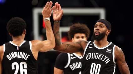 Spencer Dinwiddie Gets Honest About Role After Nets’ Win Over Rockets