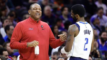 Doc Rivers Sends Strong Message to Sixers Ahead of Big Mavs Win