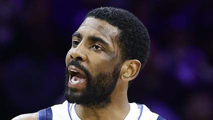 Kyrie Irving Sends Strong Message Amid Christian Wood, Lakers Drama