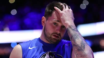 Draft Lottery Could Decide Luka Doncic’s Future After Disappointing Mavs Season
