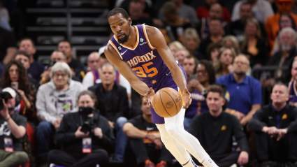 Suns’ Kevin Durant Goes Off on Why He Requested Trade from Nets