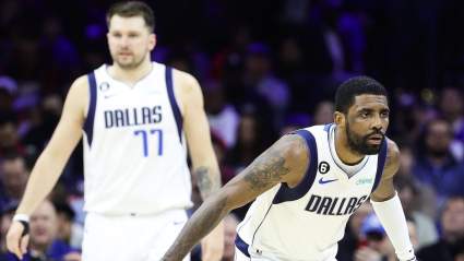 Doc Rivers Sounds Off on Kyrie Irving & Luka Doncic After 76ers Beat Mavs
