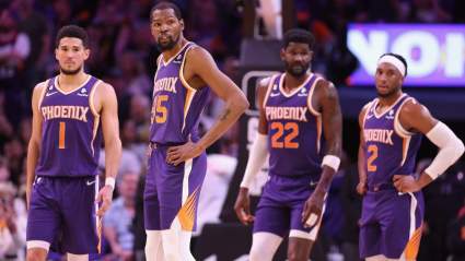 Suns’ Deandre Ayton on Kevin Durant’s Performance: ‘Don’t Tell Him I Said’