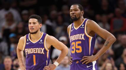Suns Star Devin Booker Issues Powerful Statement on Kevin Durant’s Home Debut