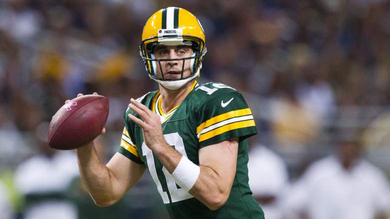 Jets QB search: Huge updates on Packers' Aaron Rodgers, Raiders