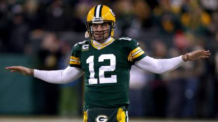 Big Money Jets Free Agent Sounds off Amid Aaron Rodgers Rumors