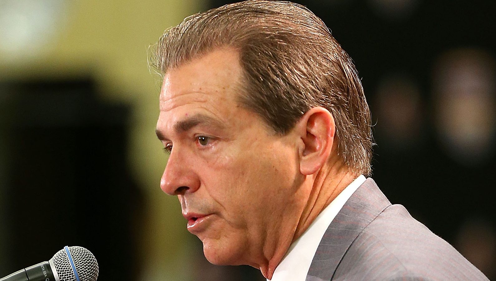 Nick Saban Calls Out Specific Improvement He Demands From Alabama