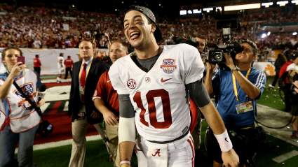 Former Alabama QB Says Tide Are $20M Behind Other Team’s NIL