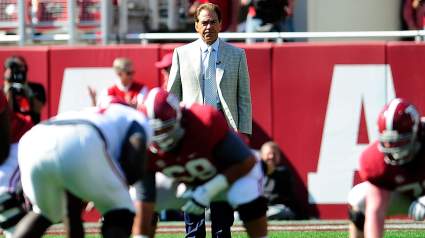 Everyone is ‘on Equal Footing’ in Alabama Quarterback Battle