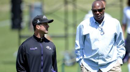 Ozzie Newsome Makes Bold Prediction About Lamar Jackson, Ravens