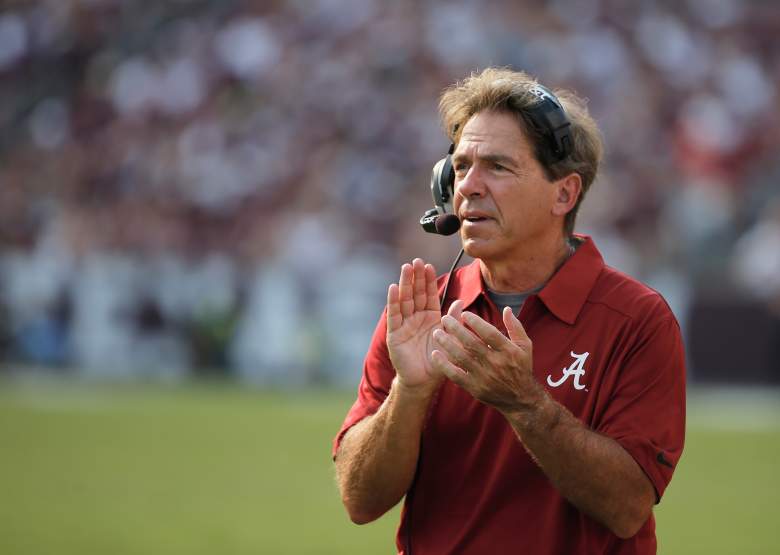 Nick Saban