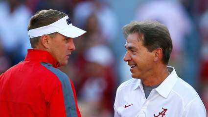 Auburn Coach Hugh Freeze Sends Strong Message About Facing Nick Saban