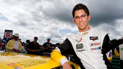Jordan Taylor Sets Expectations for Hendrick Motorsports Debut