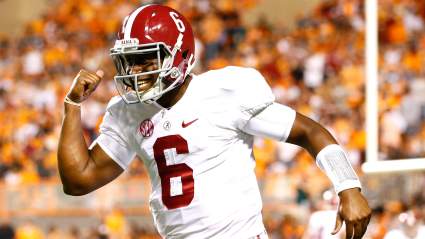 Former Alabama Quarterback Lands High School Coaching Job