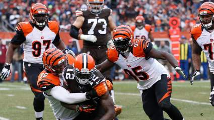 Veteran WR ‘Coming Back to Ohio’ If the Browns Call