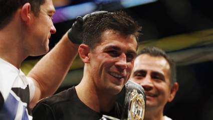 Dominick Cruz Challenged to Ex-UFC Champion vs. Champion Fight