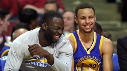 Warriors’ Draymond Green Shares Hilarious Reason He Was Glad to Miss Game-Winner