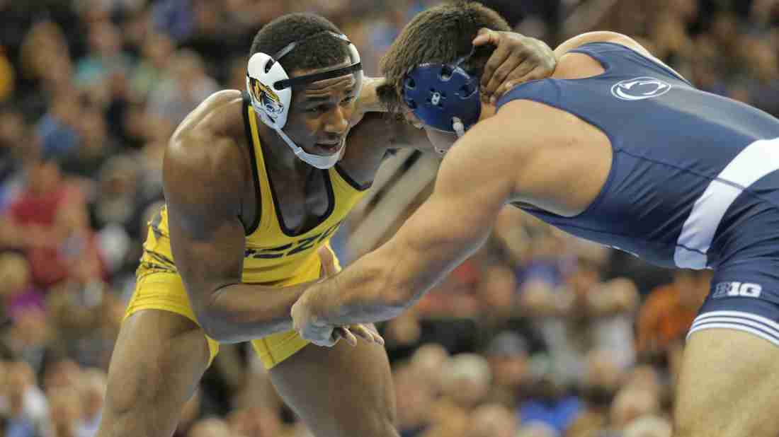 How to Watch Big 12 Wrestling Championships 2023 Online